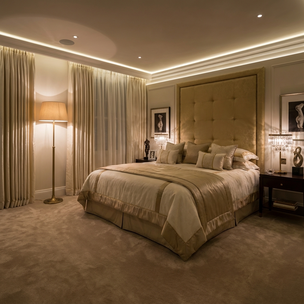 Bespoke Bedroom Design