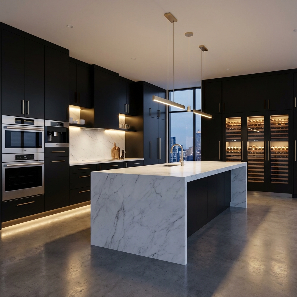 Designer Kitchen