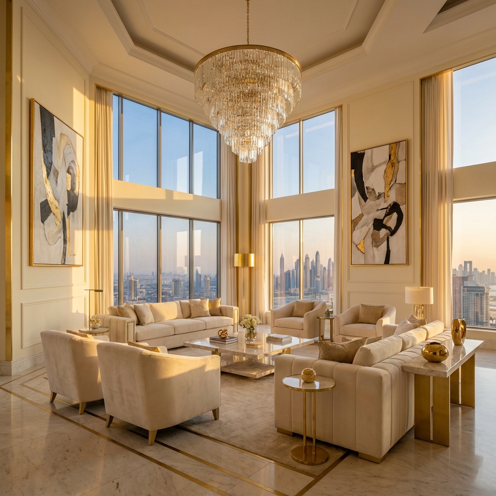 Luxury Interior Design