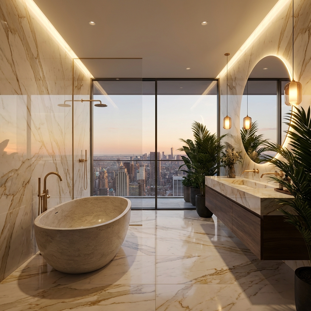 Luxury Bathroom