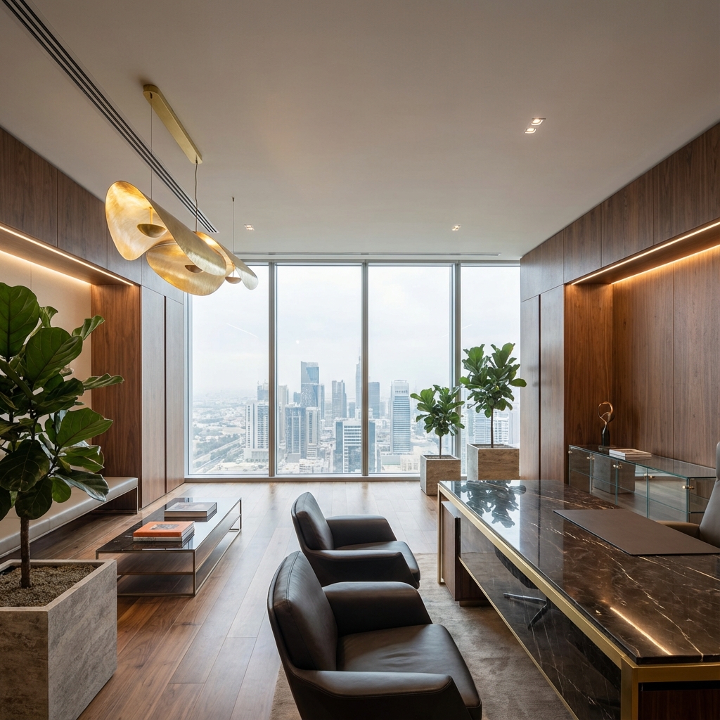 Corporate Office Design