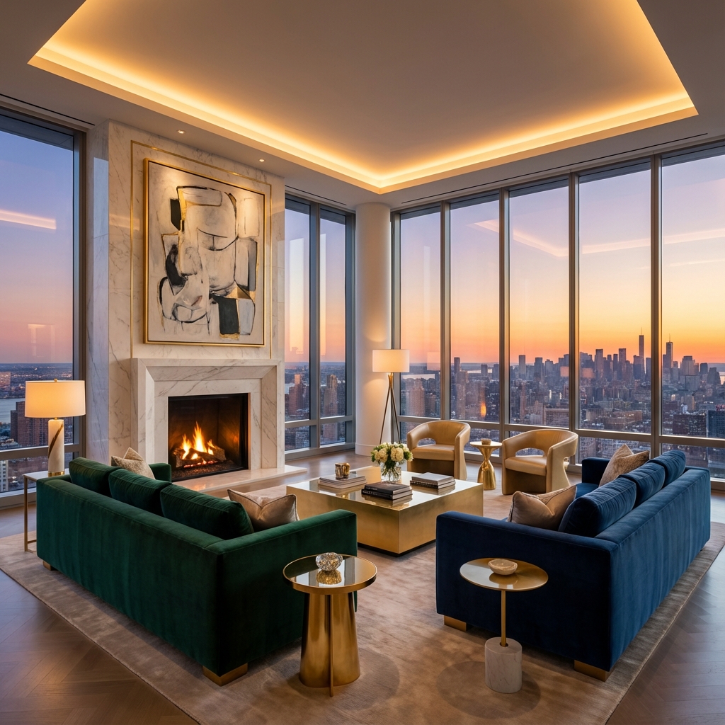 Luxury Interior Design